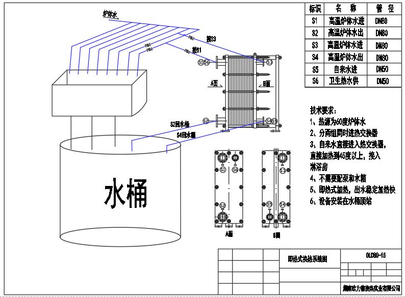 板式換熱器,板式換熱器機(jī)組,鈦材板式換熱器,板式冷凝器,全焊接板式換熱器,釬焊板式換熱器,衛(wèi)生級(jí)板式換熱器,寬流道板式換熱器,容積式換熱器,盤管換熱,換熱設(shè)備,板式冷卻器,換熱器廠家,換熱設(shè)備